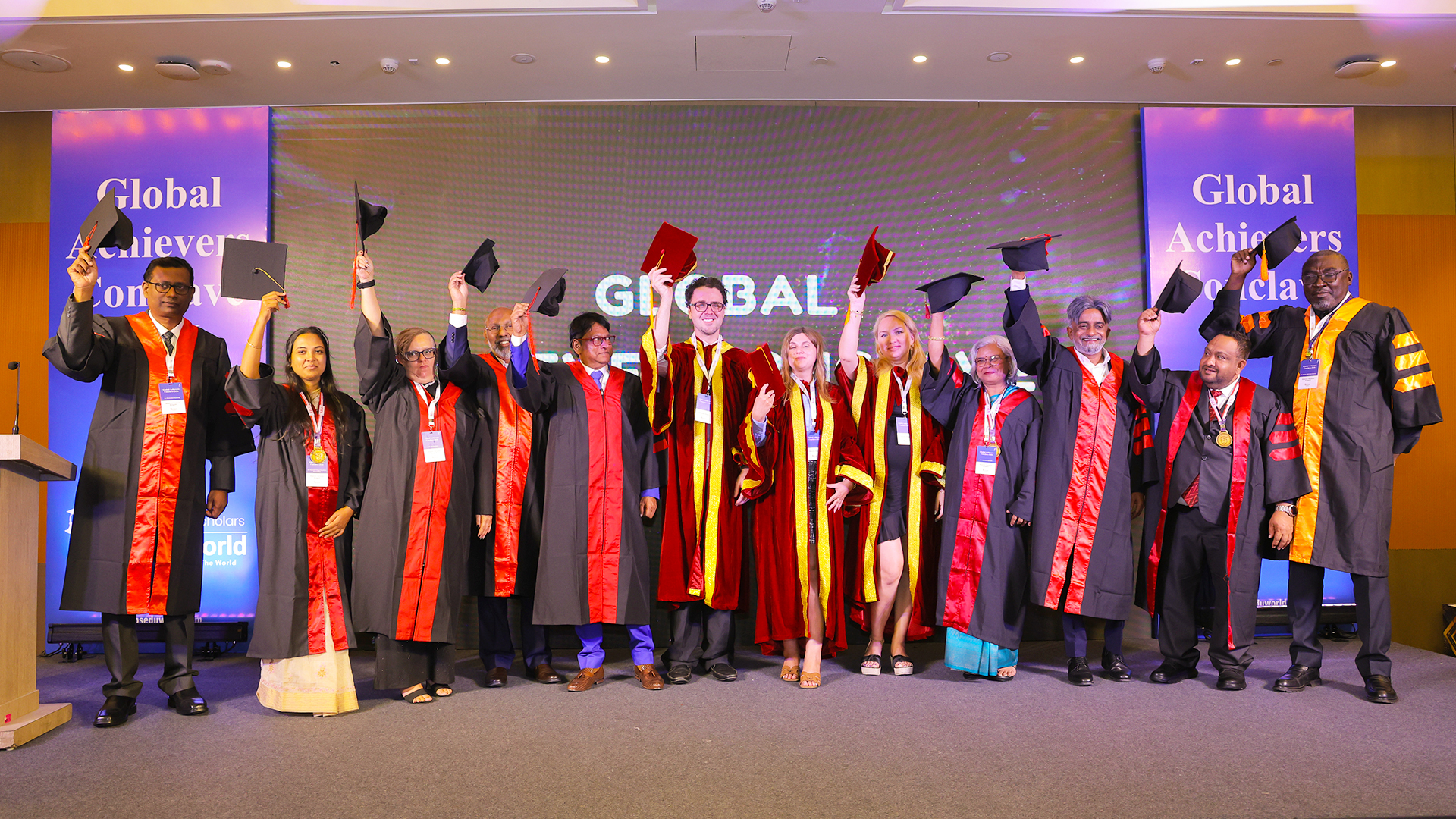 Convocation Background
